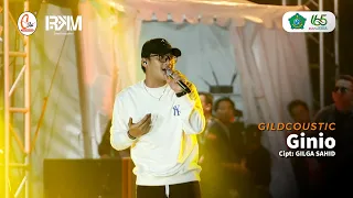 GINIO - GILDCOUSTIC | PESTA RAKYAT HARI JADI KABUPATEN SIDOARJO KE-165 TAHUN 2024