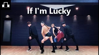 Jason Derulo - If I'm Lucky / dsomeb Choreography & Dance