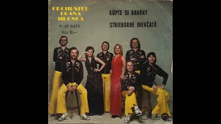 Orchester Braňa Hronca – Strieborné dievčatá [disco funk, Slovakia 1979]