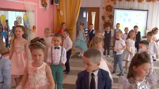 Випускний- танець "Дитинство"