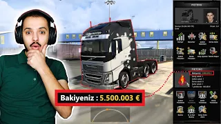 ETS 2 HİLESİZ PARA KASMA 2 !! ( STEAM )  | Euro Truck Simulator 2