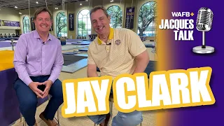 JACQUES TALK - Jay Clark