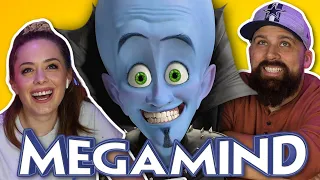 *Megamind* SLAPS! Movie Reaction & Review | First Time Watching