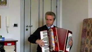 Tarantella Napoletana from The Godfather (Il Padrino) accordion acordeon accordeon akordeon