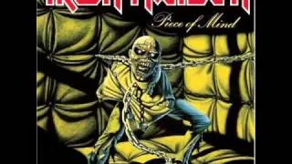 Iron Maiden - Where Eagles Dare