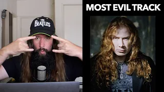 Megadeth's Most EVIL Song? SHE WOLF