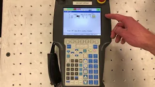 FANUC Ethernet IP to Compact Logix PLC (Part 2: Mapping UOP Signals)