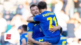 Reaction to Ukraine's stunning victory over Sweden | Euro 2020 | ESPN FC