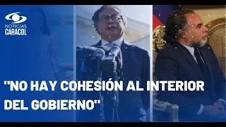 Crisis golpea el gobierno Petro: “No le sirve tener un escándalo de estas proporciones”