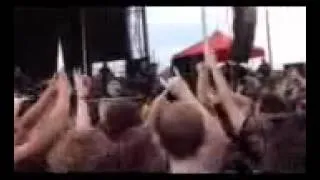 Extreme Crowd Surf