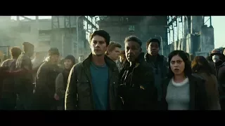 Maze Runner 3: The Death Cure / Labirent: Son İsyan (2018) - Türkçe Altyazılı 1. Teaser Fragman