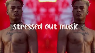 #StressedOutMusic - XXXTENTACION - changes (Official Lofi Remix) stressed out music [chill - lofi]❤🎶