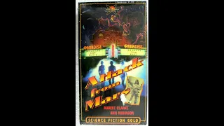 Attack From Mars 1956 1988 Ann Robinson Robert Clarke Sci-Fi Full Movie