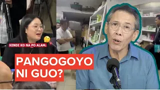 POGO HOSPITAL, NI-RAID! MGA KASABWAT, DAPAT MANAGOT! | No Joke Kay Chel Diokno sa DZRH