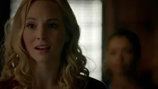 Caroline OBSERVA sua MÃE / Bonnie vai ATRÁS da Vicki | The Vampire Diaries (8x10)