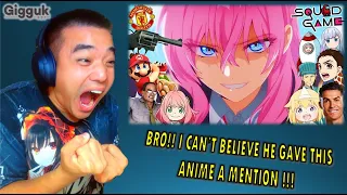 MadLad Reaction to “Spring Anime 2022 in a Nutshell” by GIGGUK