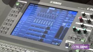 Yamaha QL5 Digital Mixer Overview | Full Compass