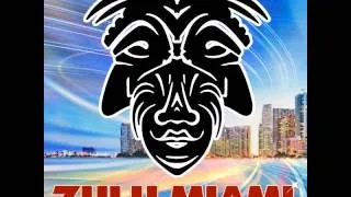 Zulu Miami 2014 - Mixed By My Digital Enemy