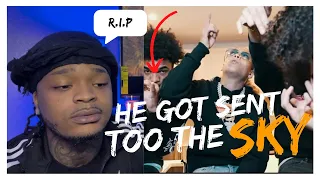 R.I.P NOTTI OSAMA 🙏🏽 !!! Sugarhillddot - Lost boy Official Video (Shot By Klo Vizionz) REACTION