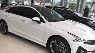 Ưu nhược điểm của xe KIA K5 có nên mua hay không_360 Xe