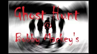 Ghost Hunt @ Bobby Mackey's Music World | Spirit Voices