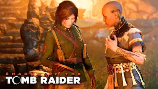 Shadow of the Tomb Raider - The Price of Survival Trailer