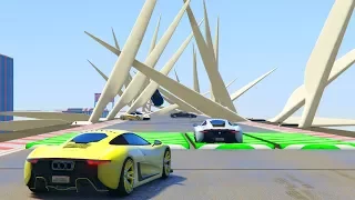 999999% IMPOSIBLE!!!! SOCORRO!!! - CARRERA GTA V ONLINE - GTA 5 ONLINE