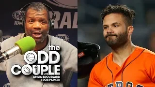 Carlos Beltran Steps Down & More MLB Cheating Allegations - Chris Broussard & Rob Parker