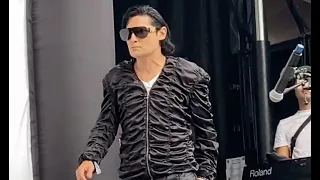 Corey Feldman TRAINWRECK DISASTER At Riot Fest 2023 Is Hilarious