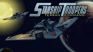 Starship Troopers: Terran Command Is Surprisingly GOOD