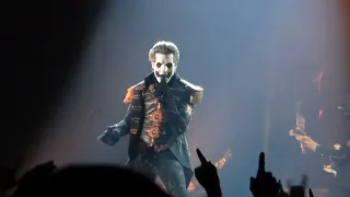 Ghost - Kaisarion - Stockholm 29/4