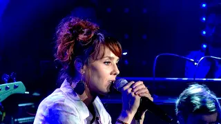 Zaz - Tout là-haut (Live) - Le Grand Studio RTL