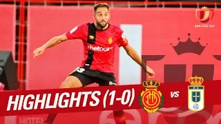 Highlights RCD Mallorca vs Real Oviedo (1-0)