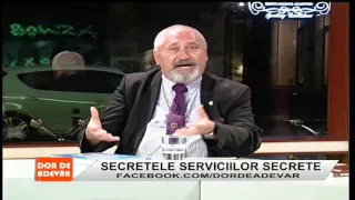 SECRETELE SERVICIILOR SECRETE - PARTEA 3