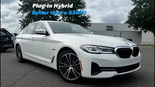 2023 BMW 530e RWD | Does two cars in one work?! [ POV & Review ]