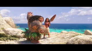 Disney's Moana | You're Welcome Clip | In Cinemas December 2016