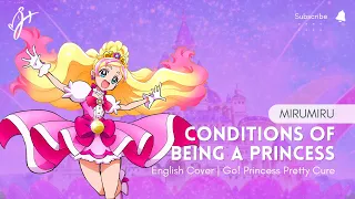 [MiruMiru] Go! Princess Pretty Cure  - Conditions of Being a Princess | English Cover