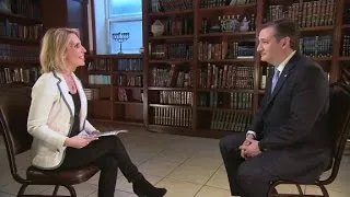 CNN's full interview with Ted Cruz