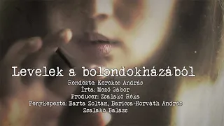 Levelek a bolondokházából