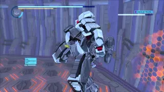 [Transformers: Devastation] You do NOT want to start a grab war with Grimlock, Megatron