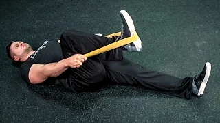 5 Resistance Band Exercises for Knee Pain