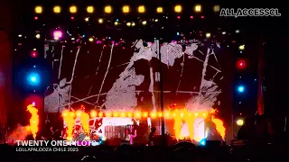 twenty one pilots - Shy Away - Live @ Lollapalooza Chile 2023 | All AccessCL | #lollacl