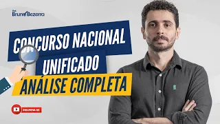 Concurso Nacional Unificado: saiba tudo sobre o concurso com 8 mil vagas!