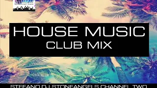 HOUSE MUSIC JUNE 2019 CLUB MIX