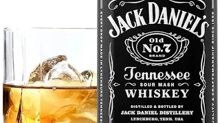 Теннессийский виски Jack Daniels Old N 7, обзор легенды!