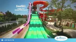 Aquamania waterpark  - Albena Resort in Bulgaria