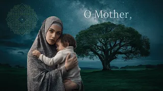 Heartfelt Nasheed Lyrics Tribute to Mothers | AI-Generated English Lyrics