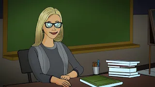 2 Teacher Horror Stories Animated