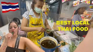 THIS IS BANGKOKS STREET FOOD HEAVEN 🇹🇭 (Wang Lang Market)