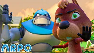 Teddy Bear Trouble - Catch the SQUIRREL !!! | Kids TV Shows - Full Episodes | Cartoons For Kids